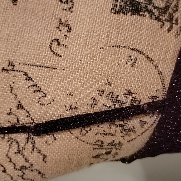 Trixxi Medium Party Dress. Burgundy Shine. - Picture 7 of 13